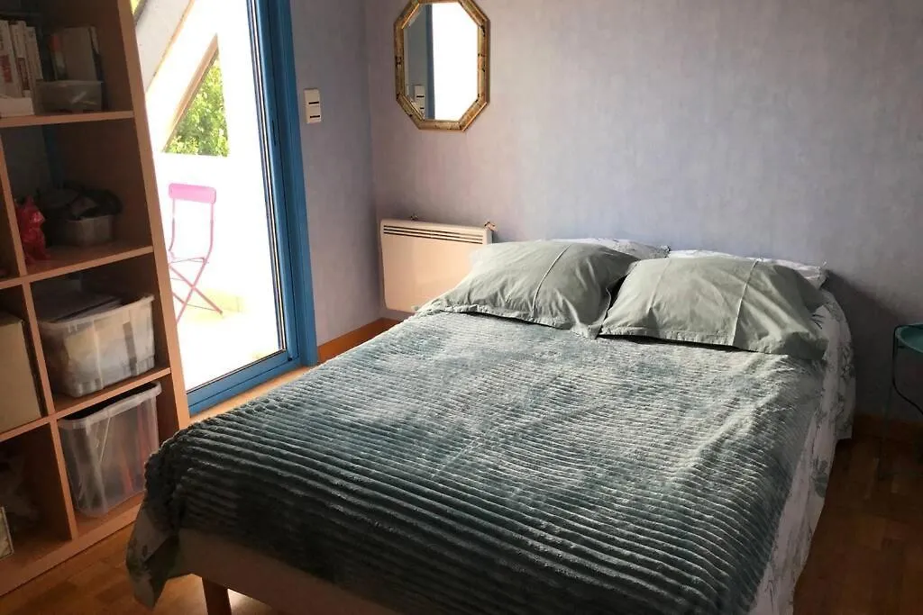 Dom wakacyjny Location Maison 2 Chambres Carnac Francja
