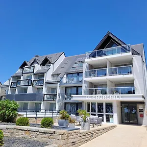 4* Hotell Le Churchill &